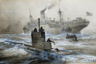 U-BOATS IN WORLD WAR I Part II