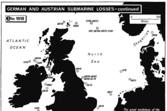 U-Boat Threat 1918 Part I