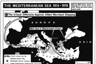 U-Boat Threat 1918 Part II