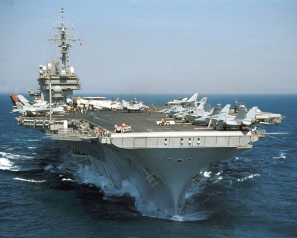 USS_Kitty_Hawk_CV-63