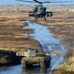 US Army Apache battalion in Europe