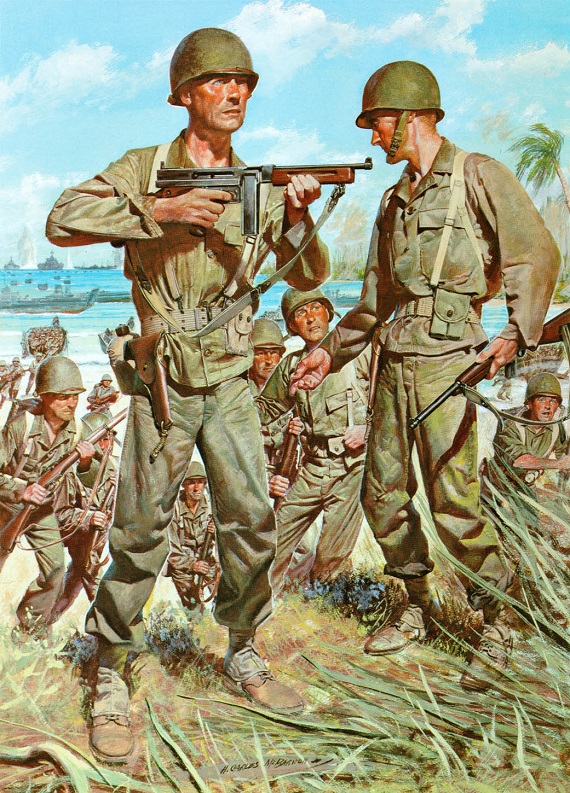 WWII-Pacific