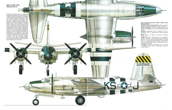 U.S. Bomber Aircraft II
