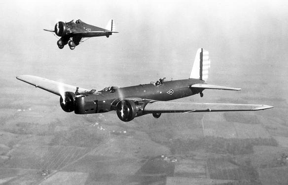 U.S. Bomber/Fighter Aircraft I