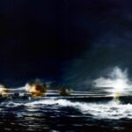 USN NIGHT COMBAT IN 1942—GUNNERY, RADARS, AND LITTORAL TERRAIN