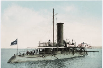 USS Katahdin