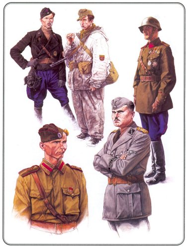 Uniforms V