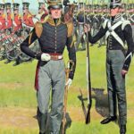 United States Army before the Mexican War I