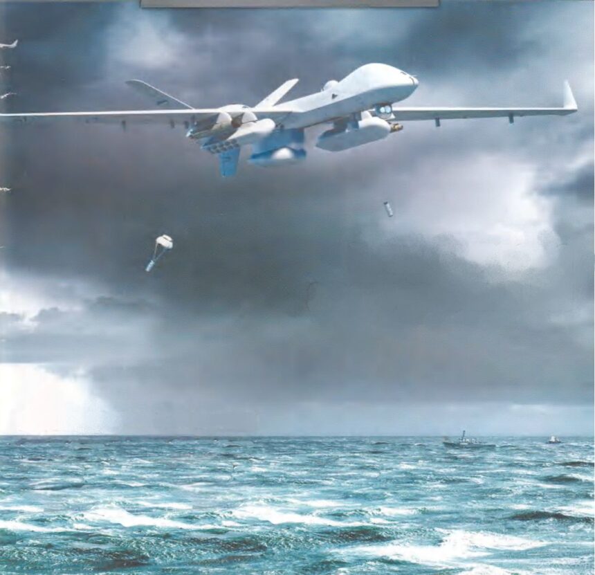Unmanned Aircraft (UMA) Maritime Applications