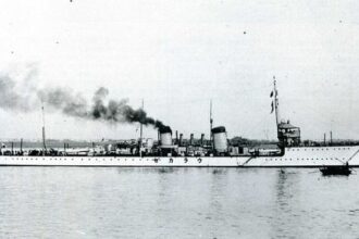 Urakaze class destroyers