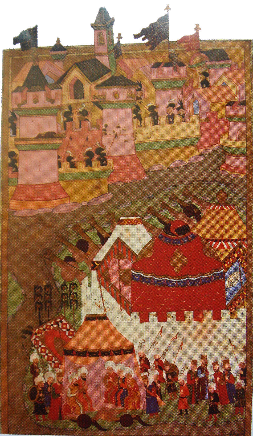 VIENNA 27 September–14 October 1529