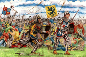 Verneuil: A Second Agincourt I