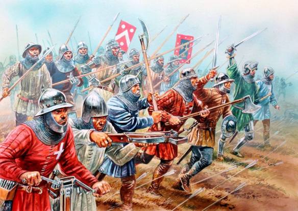 Verneuil A Second Agincourt I