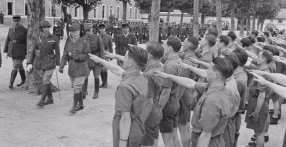 Vichy France: Islands and Raids I