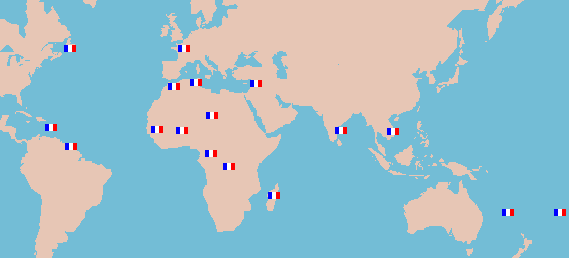 Vichy France Islands and Raids II