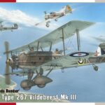 Vickers Vildebeest Mk I to IV