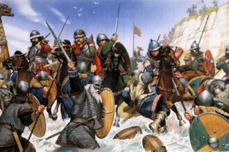 Viking Armies Roaming England