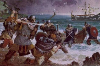 Viking Assault on the British Isles