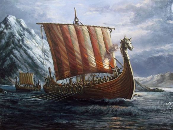 Viking Exploration and Colonization