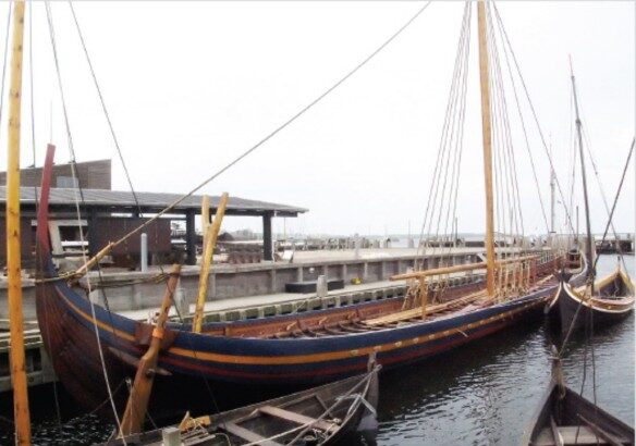 Viking Longships