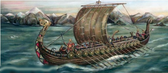 Viking Raids of Plunder