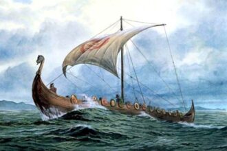 Viking Vessels