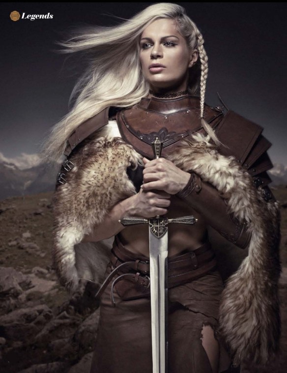 Viking Women Warriors