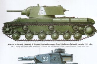 Von Kleist’s Panzergruppe 1 versus the Southwest Front Part II