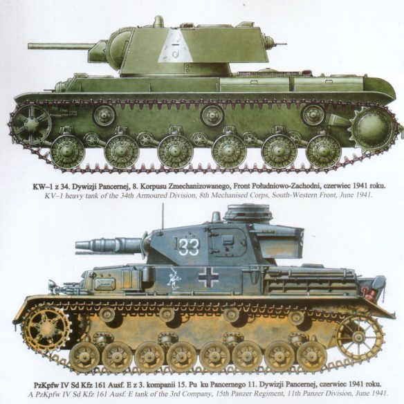 Von Kleists Panzergruppe 1 versus the Southwest Front Part II