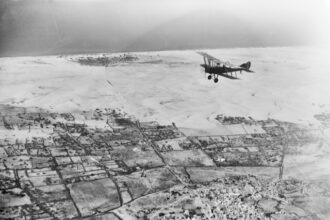 WWI Air War: Balkans and Mesopotamia III