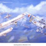 WWI FRENCH BOMBERS