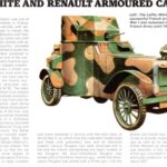 WWI French Armoured Cars