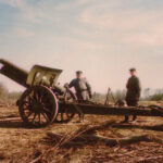 WWI German Artillery I