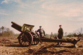 WWI German Artillery I