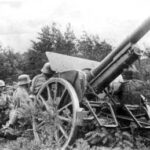 WWI German Artillery II
