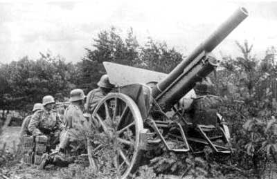 WWI German Artillery II