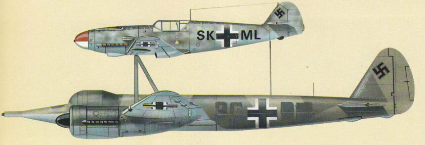 WWII Air-to-Ground Special Purpose Weapons
