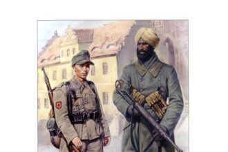 Waffen-SS – Very Obscure Units – The Indian Waffen-SS