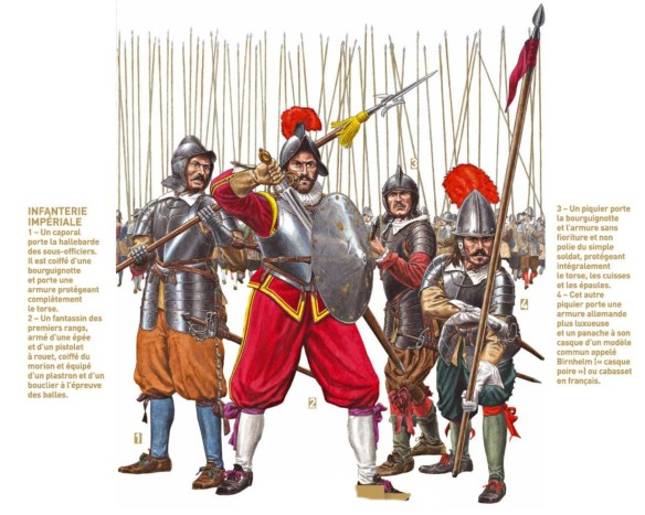Wallenstein’s Army - Weapons and Warfare