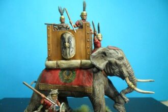 War Elephants in the Roman Army