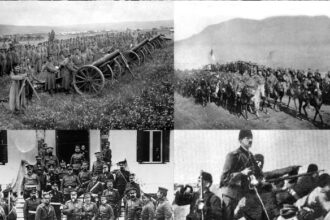 War in the Balkans