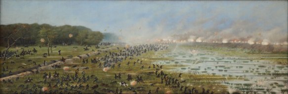 War of the Triple Alliance, (1864-1870)