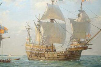 War on Two Fronts, 1544-46, Battle of the Solent