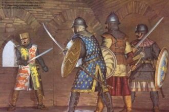 Warfare Frankish Greece 1204-1380 I