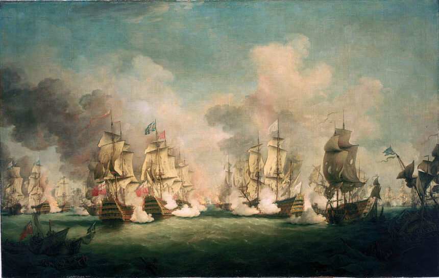 Warfare in the 17th and 18th centuries II