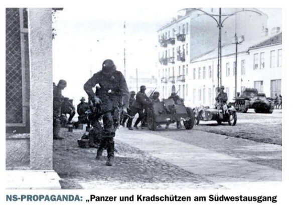 Warsaw 1939 I