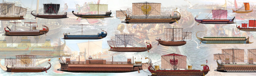 Warships and Warfare at Sea in the Hellenistic Period