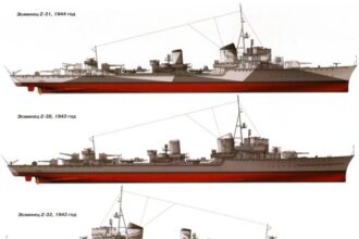 Wartime German Destroyers: From Narvik to the Capitulation II