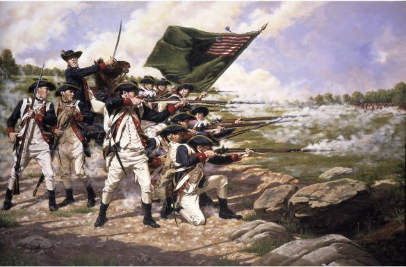 What If…The Revolution’s Dunkirk, August 29, 1776