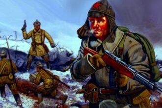 White Defeat in the Russian Civil War